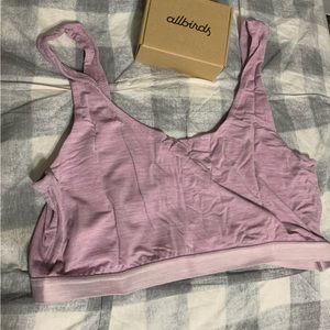Allbirds bralette